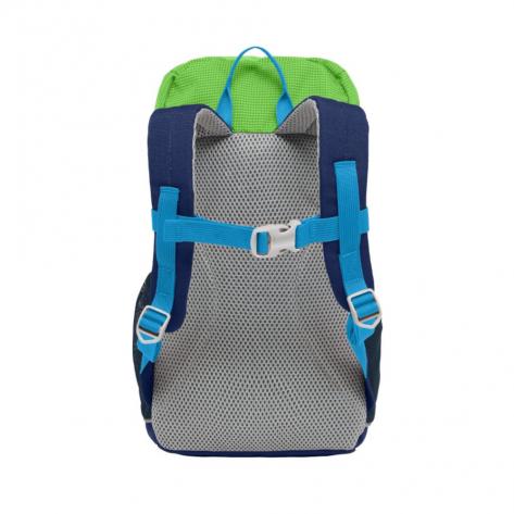Witeblaze Kinder Rucksack HIKY 12 Hiking Backpack 1141909-5098 Blau-Limette | One size