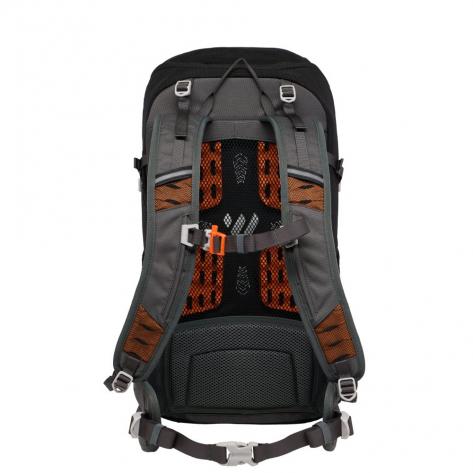 Witeblaze Rucksack Cross Pro 26 Hiking Backpack 1141921-9000 Schwarz | One size
