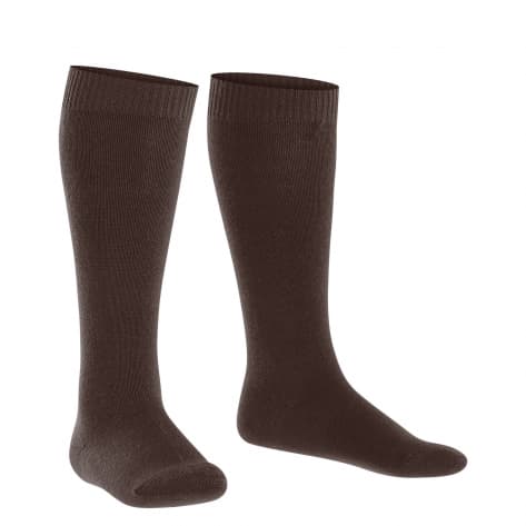 Falke Kinder Socken Comfort Wool KH 11488-5230 31-34 Dark Brown | 31-34