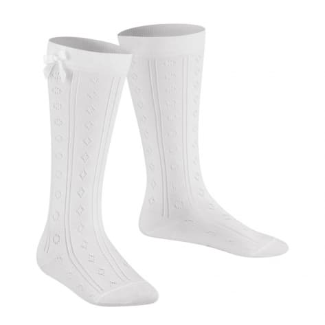 Falke Mädchen Socken Ajour 11851 
