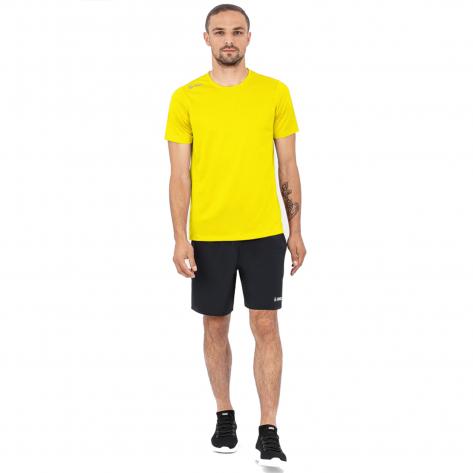Jako Herren Laufshirt T-Shirt Run 2.0 6175-03 XXL neongelb | XXL