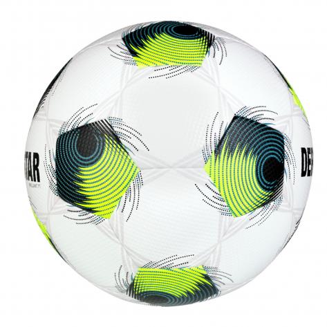 Derbystar Fussball Brillant TT v26 1574500145 5 Weiß/Grün/Gelb | 5