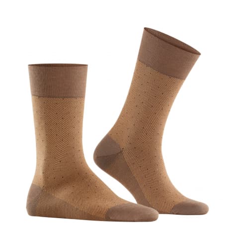 Falke Herren Socken FALKE Sensitive Herringbone 12492 