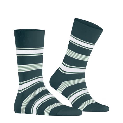 Falke Herren Socken Marina Stripe 12557 
