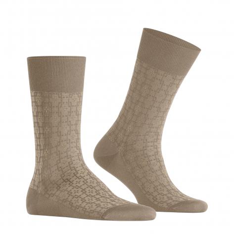 Falke Herren Socken Artwork Tie 12576 