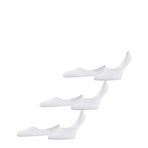 Falke Herren Füßlinge Step Medium Cut Bundle 3P 13095 