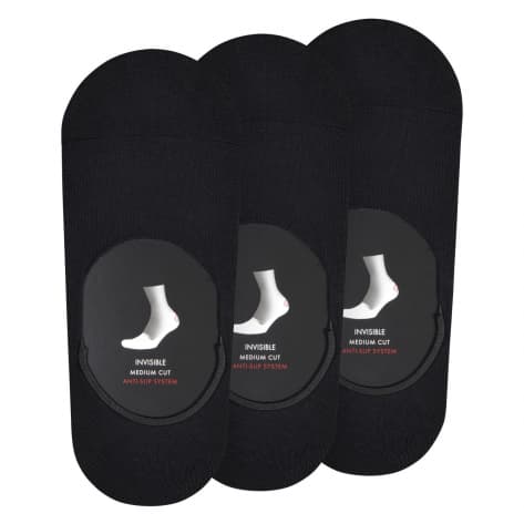 Falke Herren Füßlinge Step Medium Cut Bundle 3P 13095 