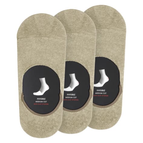 Falke Herren Füßlinge Step Medium Cut Bundle 3P 13095 