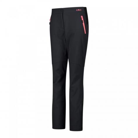 CMP Damen Softshellhose Woman Long Pant 30A1456 