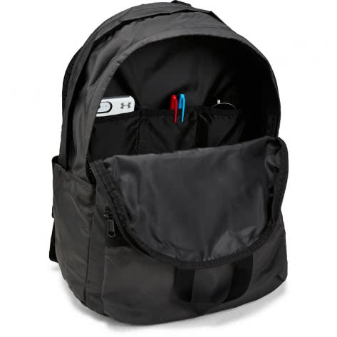 Under Armour Damen Rucksack UA Favorite 1327798-010 One size Jet Gray/Black | One size