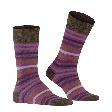 Falke Herren Socken Tinted Stripe 13279 