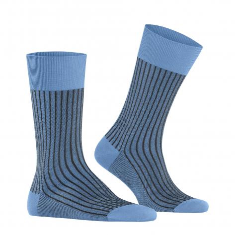 Falke Herren Socken Oxford Stripe 13379 
