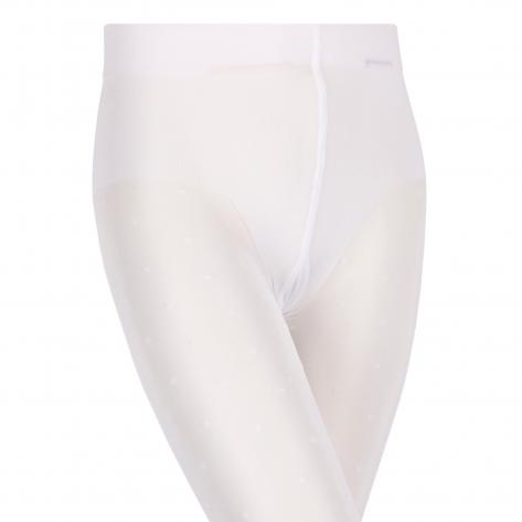 Falke Kinder Strumpfhose Romantic Dot 13501-2209 152-164 White | 152-164