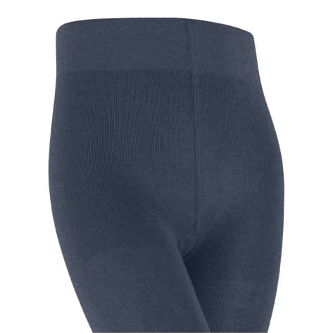 Falke Mädchen Strumpfhose Family 13598-6688 110-116 Dark Blue Mel. | 110-116