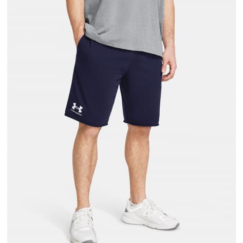 Under Armour Herren Short Rival Terry Short 1361631 
