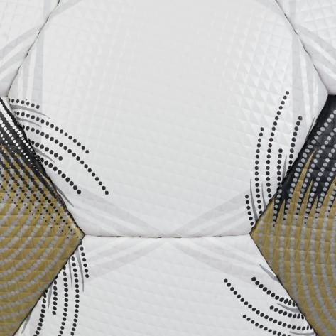Derbystar Fussball Brillant TT v25 1453500189 5 Weiss/Silber/Gold | 5