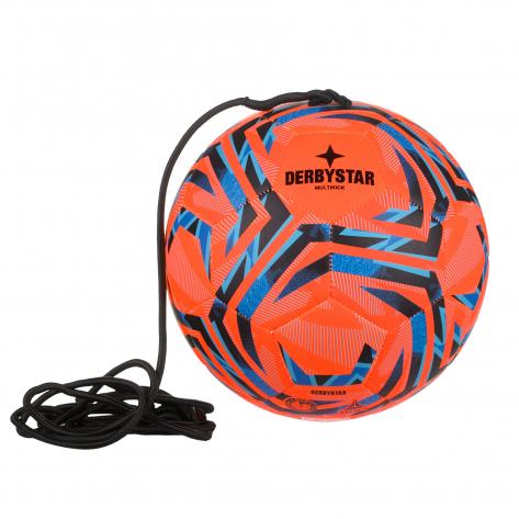 Derbystar Fussball Multikick v26 1759400762 4 orange blau schwarz | 4