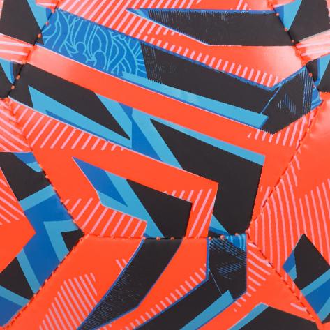 Derbystar Mini-Fussball Multikick Mini v26 4287000762 orange blau schwarz | Mini