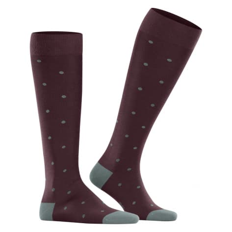 Falke Herren Kniestrümpfe Dot KH 15769 