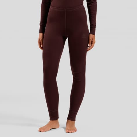 Odlo Damen Unterhose Active Warm Eco Baselayer Bottom Long 159121 