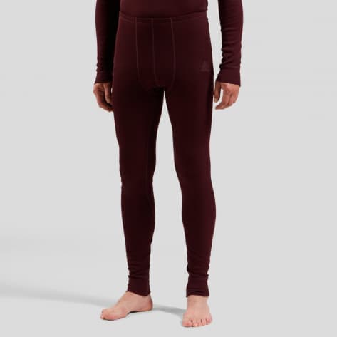 Odlo Herren Unterhose Active Warm Eco Baselayer Bottom Long 159122 