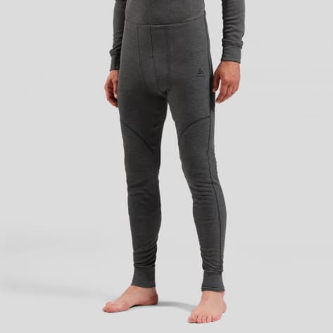 Odlo Herren Unterhose Active X-Warm Eco Baselayer Bottom Long 159232 