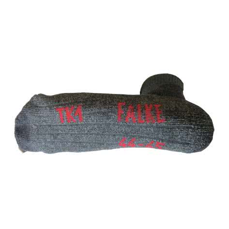 Falke Herren Trekking-Socken TK1 16481-3180 39-41 Asphalt Melange | 39-41