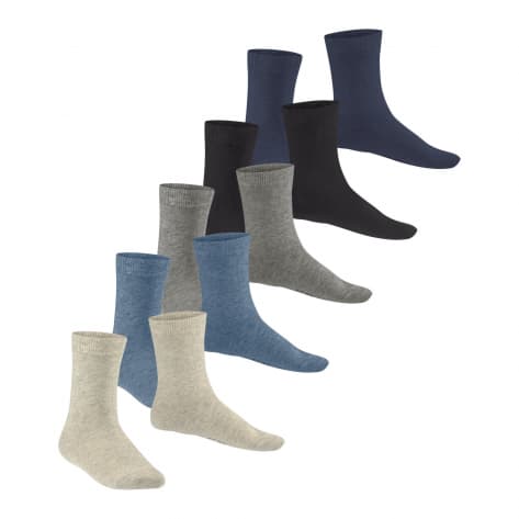 Esprit Kinder Socken Solid Mix SO 5P 17041 