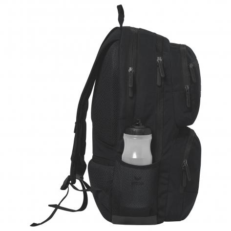 erima Laptop Rucksack TRAVEL LINE Laptop Backpack  7232501 Black | One size