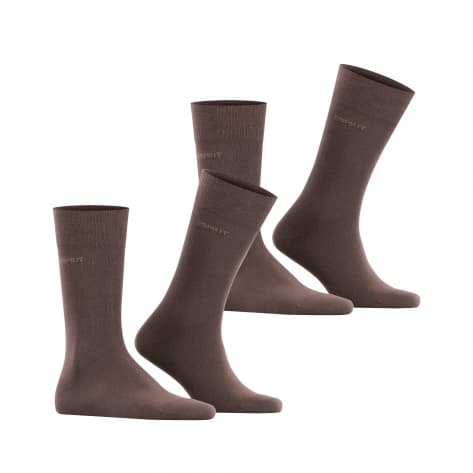 Esprit Herren Socken Basic Uni SO 2P 17811 