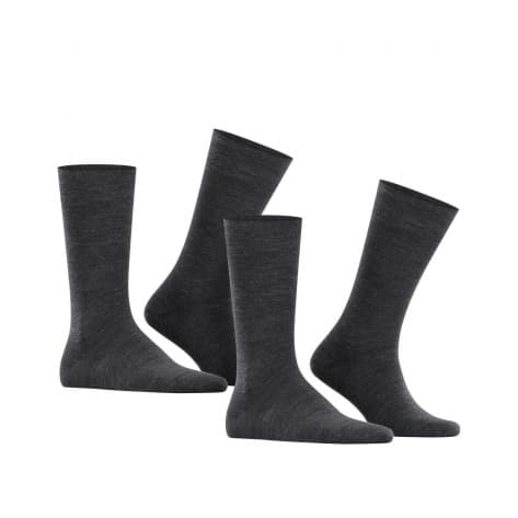 Esprit Herren Socken Basic Wool SO 2P 17813 