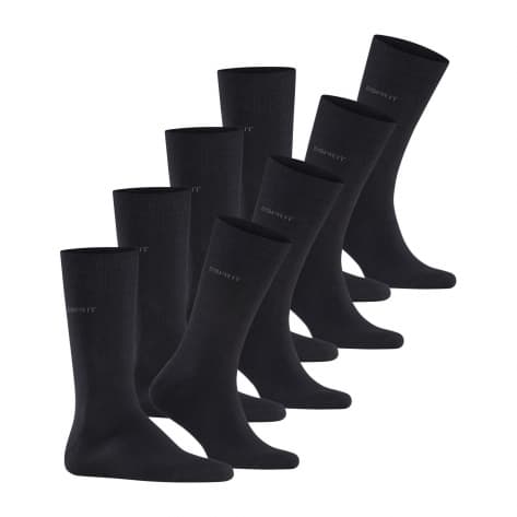 Esprit Herren Socken Solid SO 4P 17885 