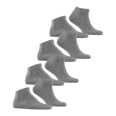 Esprit Herren Socken Solid SN 4P 17887-3390 40-46 Light Greymel. | 40-46