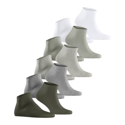 Esprit Herren Socken Solid-Mix SN 5P 17952 