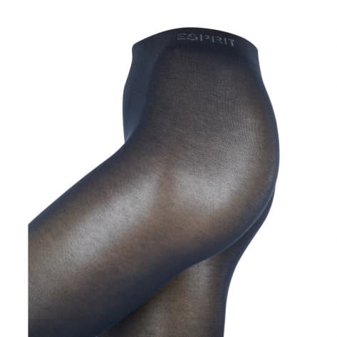 Esprit Damen Leggings Cotton Capri LE 18444 