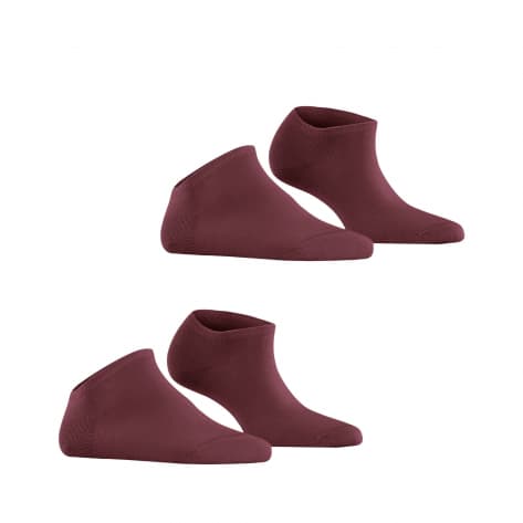 Esprit Damen Socken Uni SN 2P 18530 