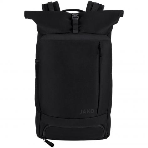 Jako Rucksack Matchday 1870-800 Schwarz | One size