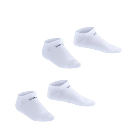 Esprit Kinder Socken Foot Logo SN 2P 19042 