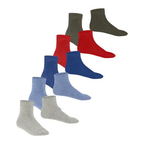 Esprit Kinder Socken Solid-Mix SN 5P 19054 