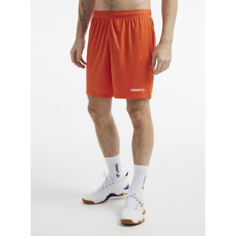 Craft Herren Short Squad Short Solid 1905572 