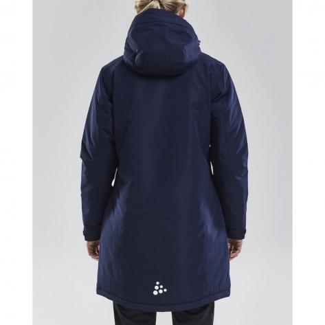 Craft Damen Winterjacke Jacket Parkas 1905992-1390 XXL Navy | XXL