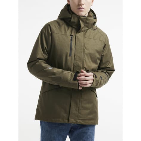 Craft Herren Jacke Mountain Padded Jacket 1906322 
