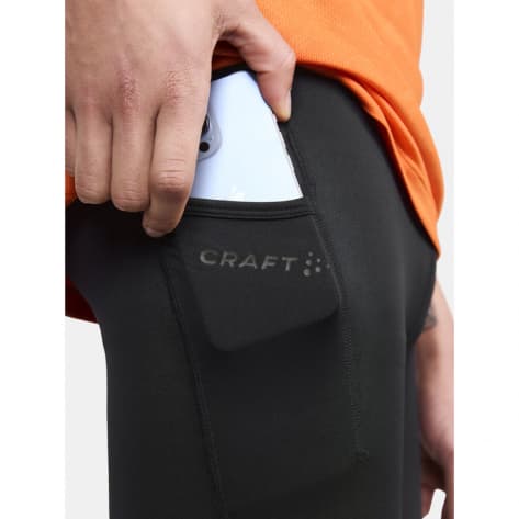 Craft Herren Tight ADV ESSENCE ZIP TIGHTS M 1908758 