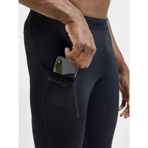 Craft Herren Tight ADV Essence Knickers M 1908759-999000 XXL Black | XXL