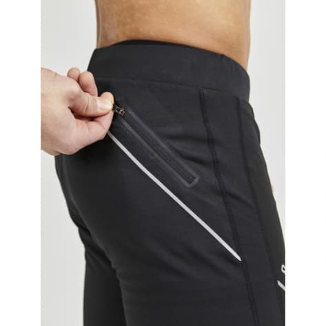 Craft Herren Trainingshose ADV ESSENCE WIND TIGHTS M 1909606-999000 XXL Black | XXL