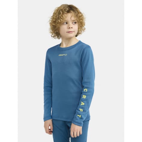 Craft Kinder Unterwäsche Set CORE WARM BASELAYER SET JR 1909712 