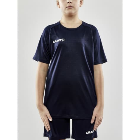 Craft Kinder T-Shirt EVOLVE TEE JR 1910144 