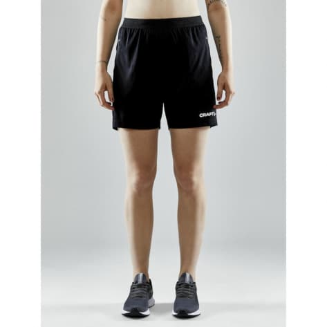 Craft Damen Short EVOLVE ZIP POCKET SHORTS W 1910149 