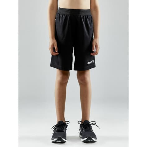 Craft Kinder Short EVOLVE ZIP POCKET SHORTS JR 1910150 