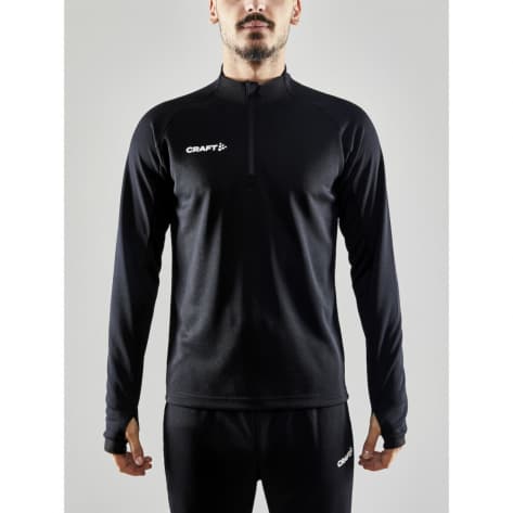 Craft Herren Trainingsshirt EVOLVE HALFZIP M 1910151 